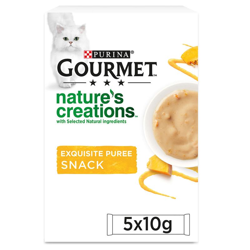 Gourmet Nature's Creations Snack 5 x 10 g zu TOP-Preisen | bitiba