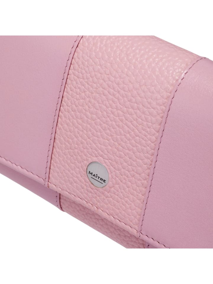 Maître Geldbörse 'Auen Diedburg in Rose 18,5 x 10 x 3 cm' günstig kaufen onesize
