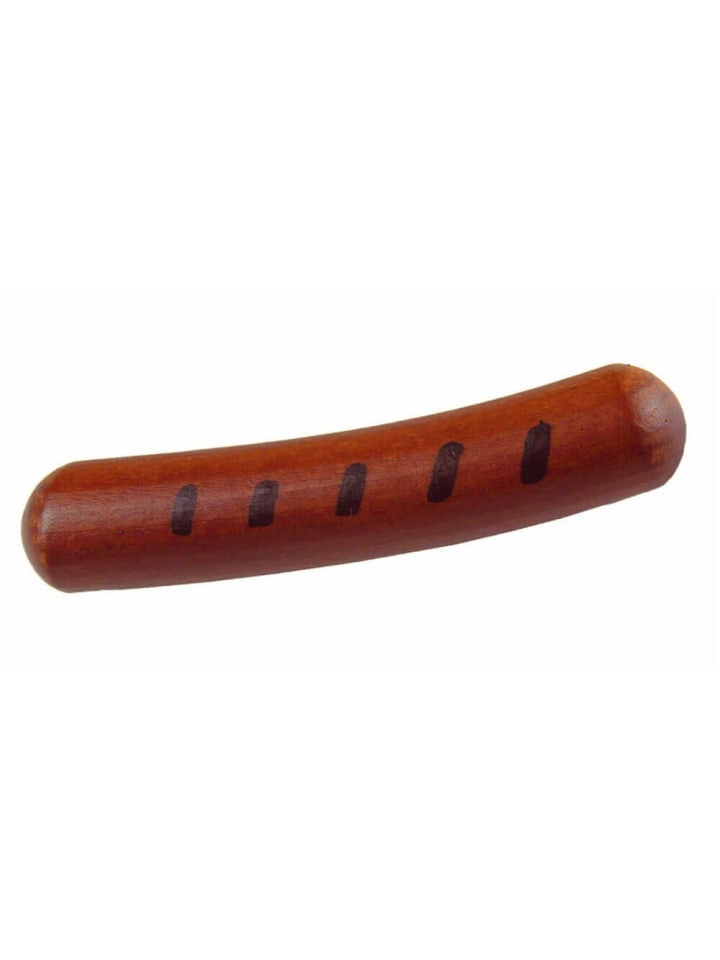 Erzi Bratwurst für Kaufladenzubehör in braun günstig kaufen onesize