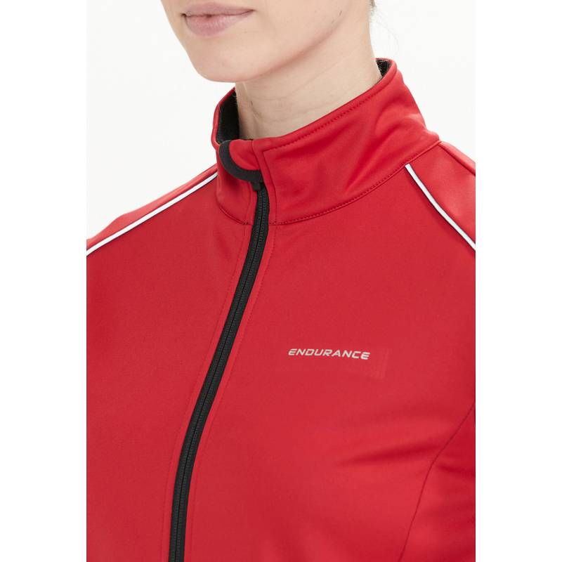 Endurance Zora Softshelljacke Damen