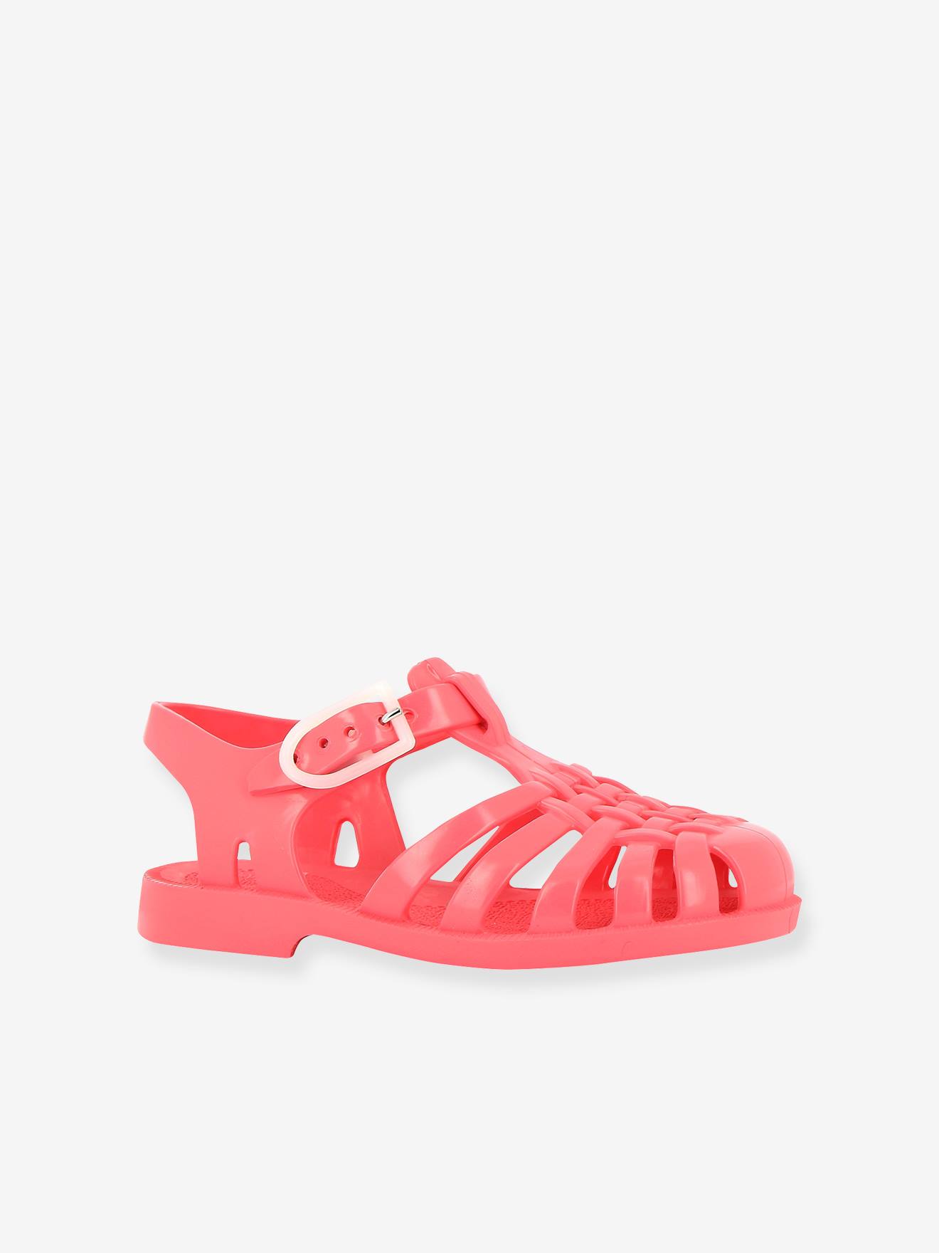 Méduse Mädchen Badesandalen SUN Meduse - himbeere