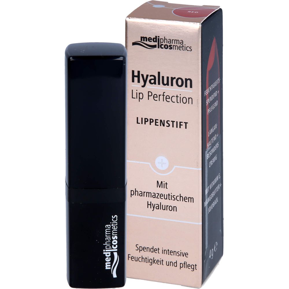 HYALURON LIP Perfection Lippenstift nude