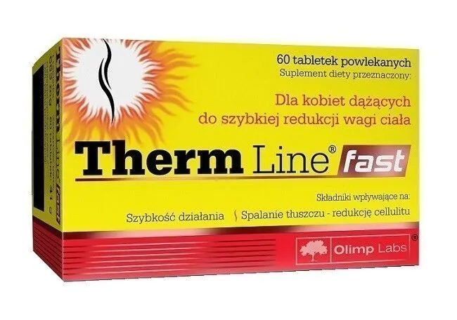 Olimp Therm Line Fast, Tabletki