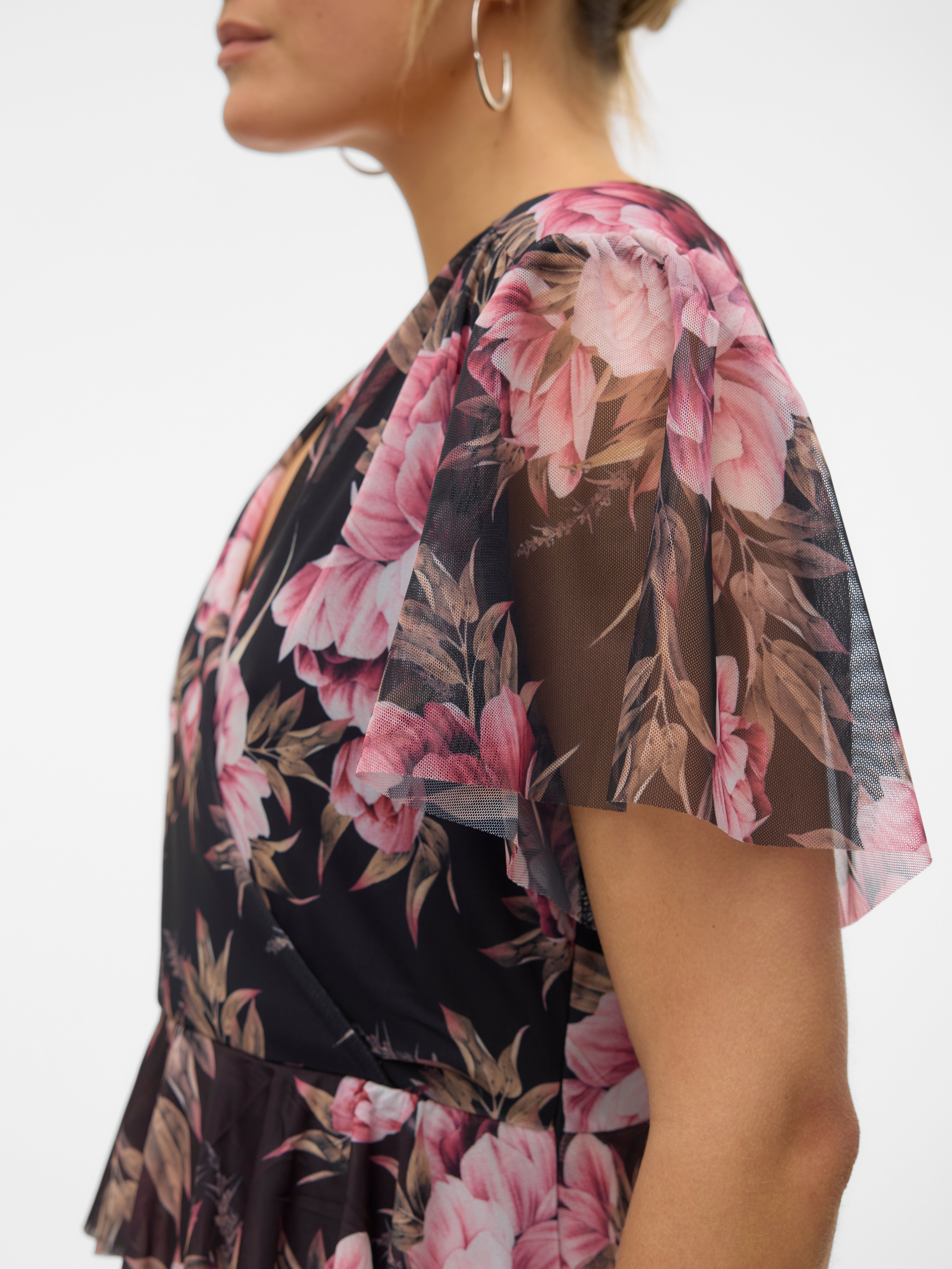 VMBLAIR Langes Kleid