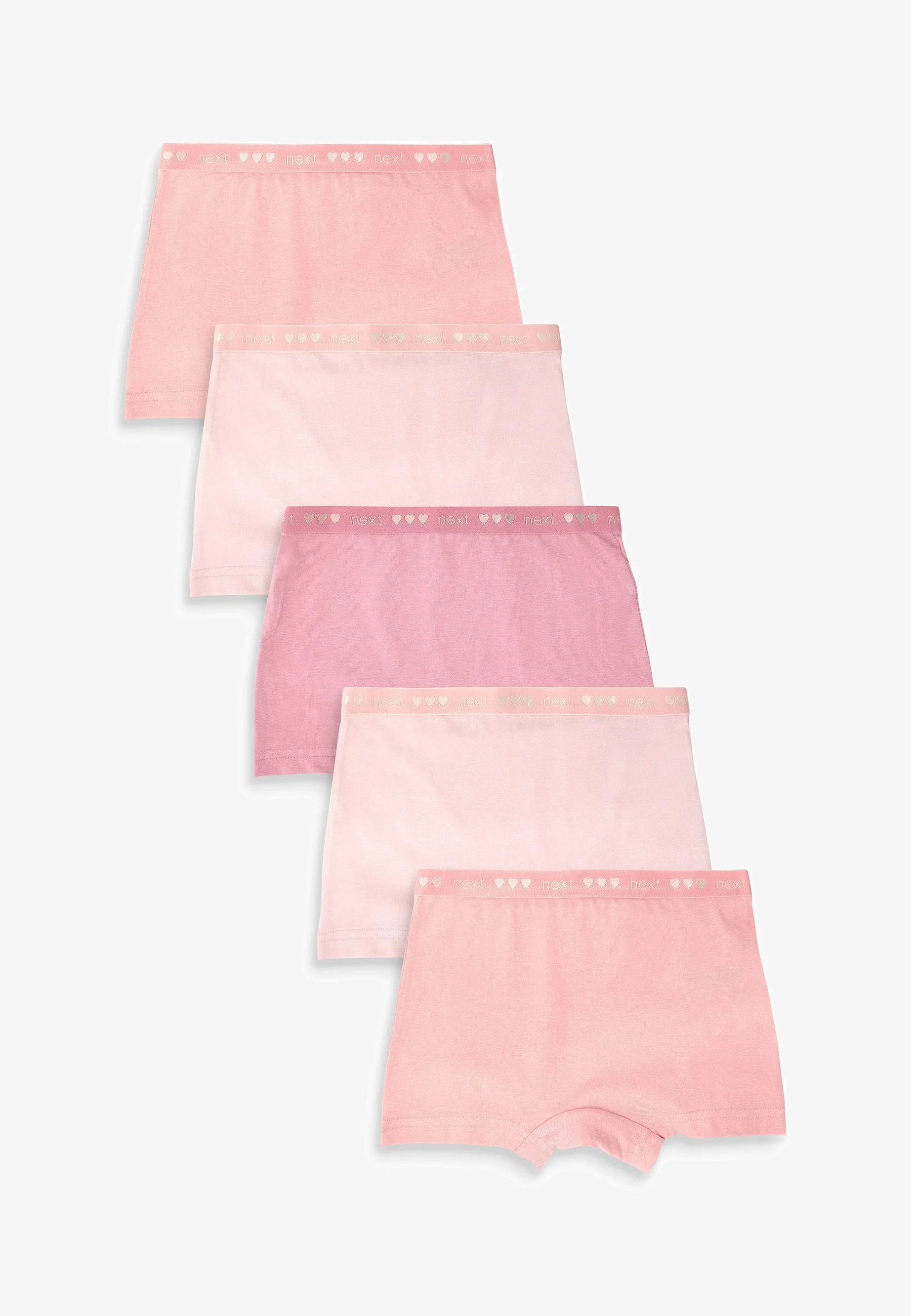 Siguiente PACK 5 - Culotte