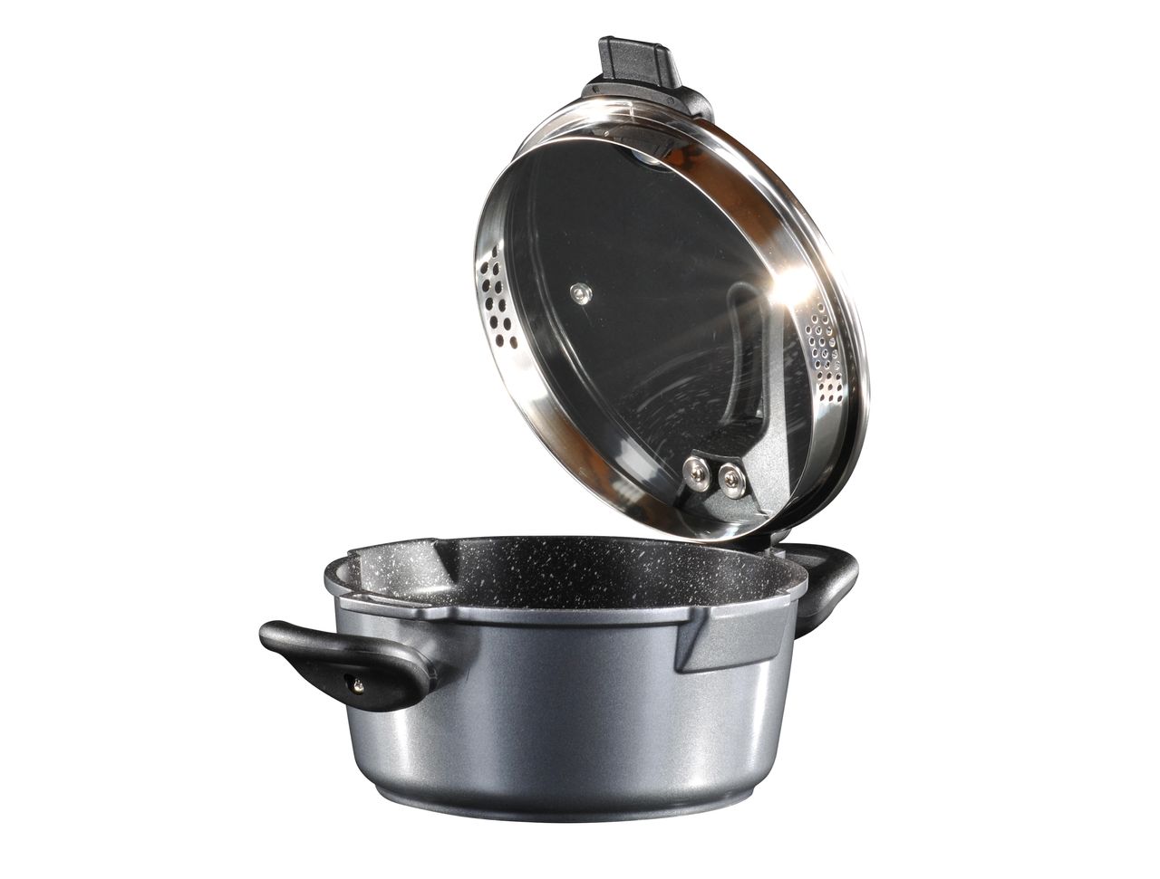 STONELINE® FUTURE Siebglasdeckel