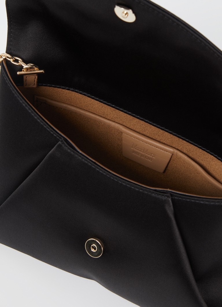 MaxMara Clutch with detachable shoulder strap