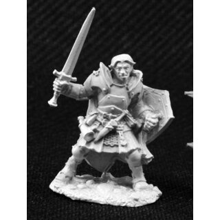 Rhaegar, Male Fighter