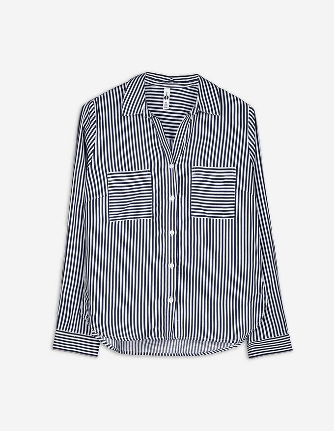 Bluse - LENZING™ ECOVERO™