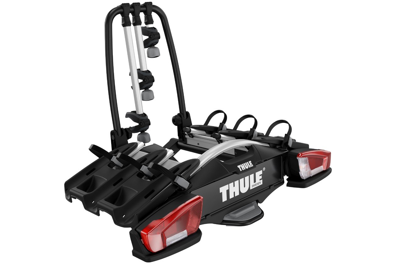 Thule VeloCompact fu00fcr 3 Fahrru00e4der