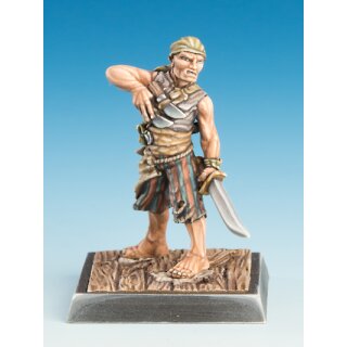 Piratin & Cuchillo #3