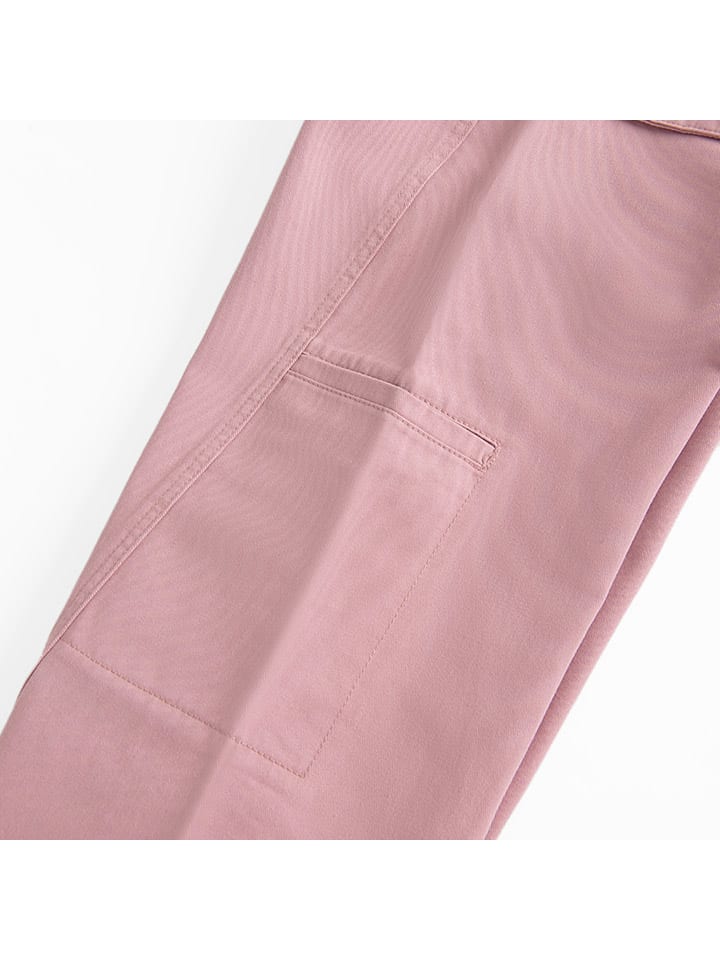 COOL CLUB Jeans - Wide leg - in Rosa günstig kaufen