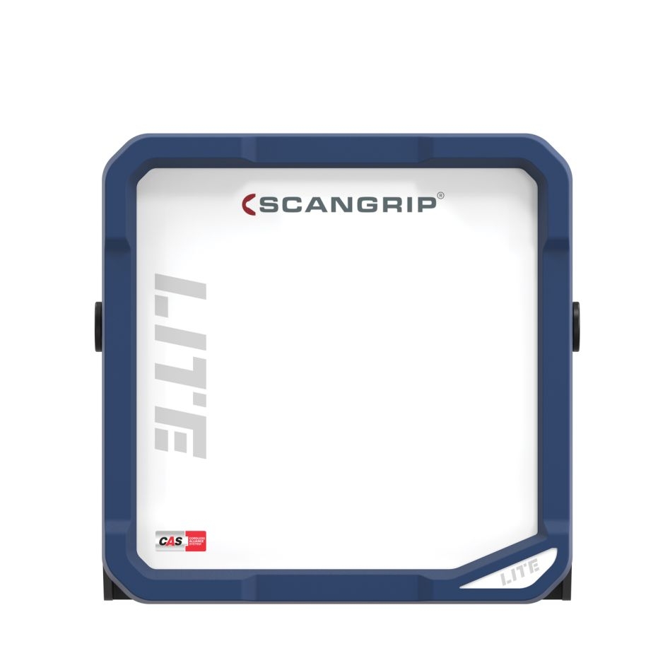Scangrip 03.6104 Vega Lite CAS LED építőipari lámpa 4000 lumen