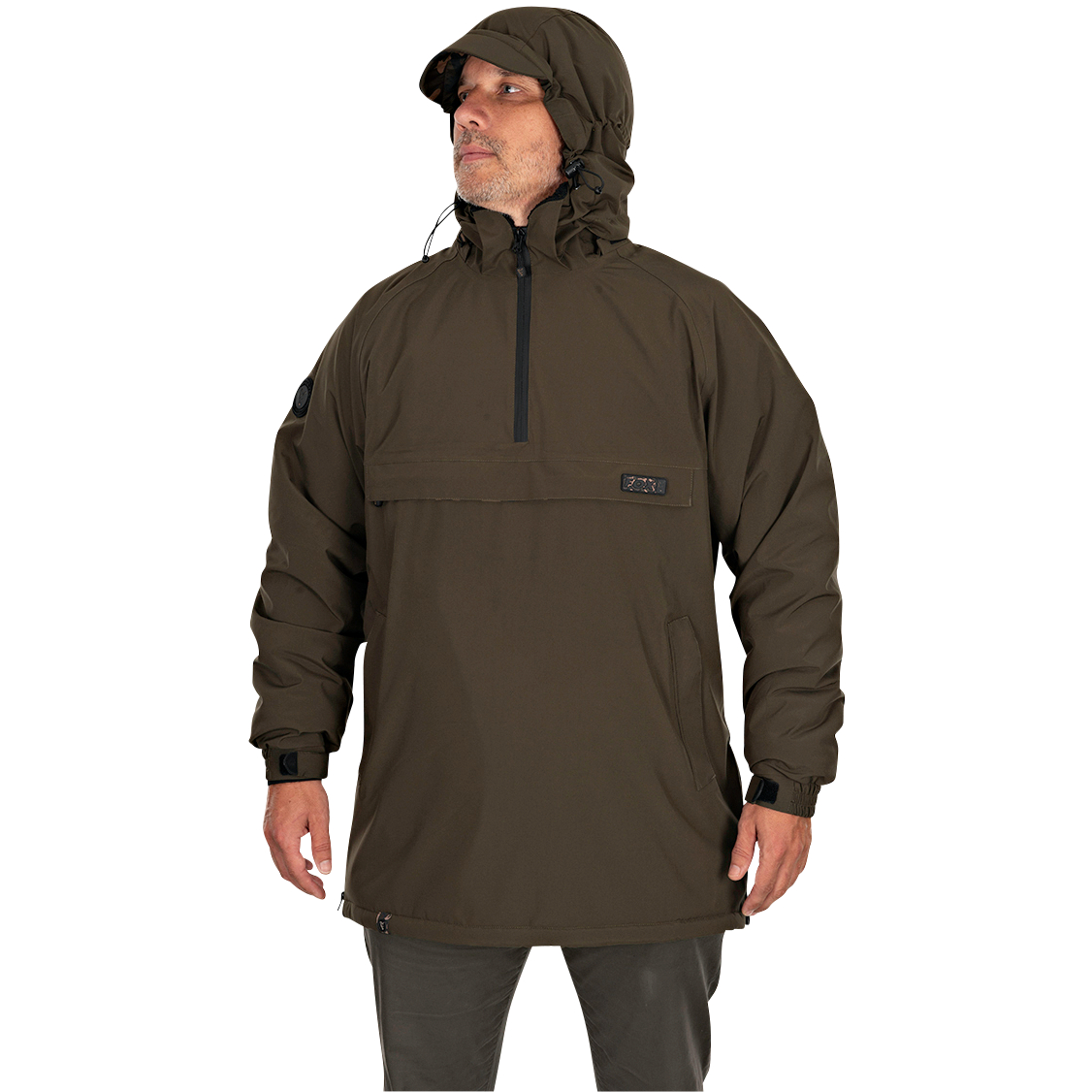 Fox Carp Jacke Sherpa-Tec Smock