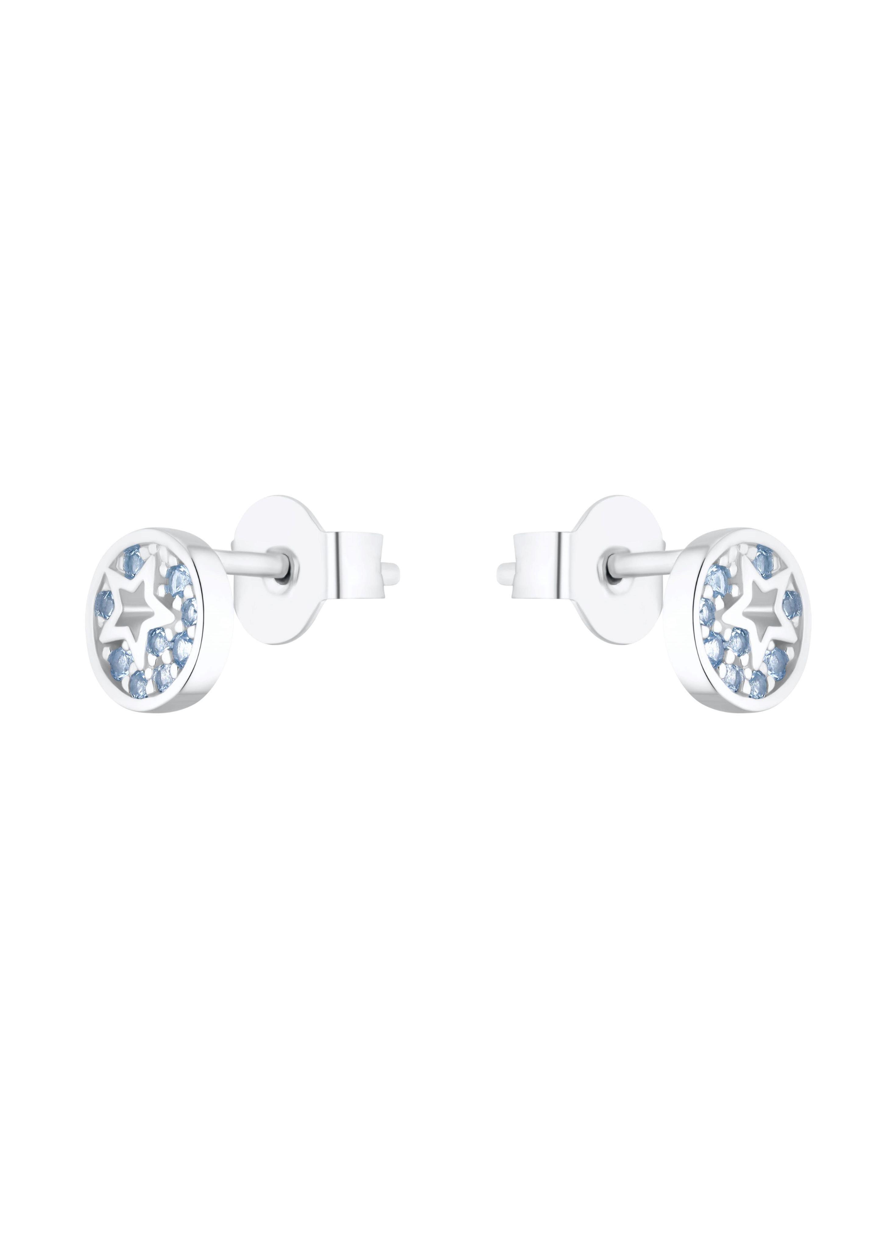 Ohrstecker aus 925 Silber  1232819-55E0