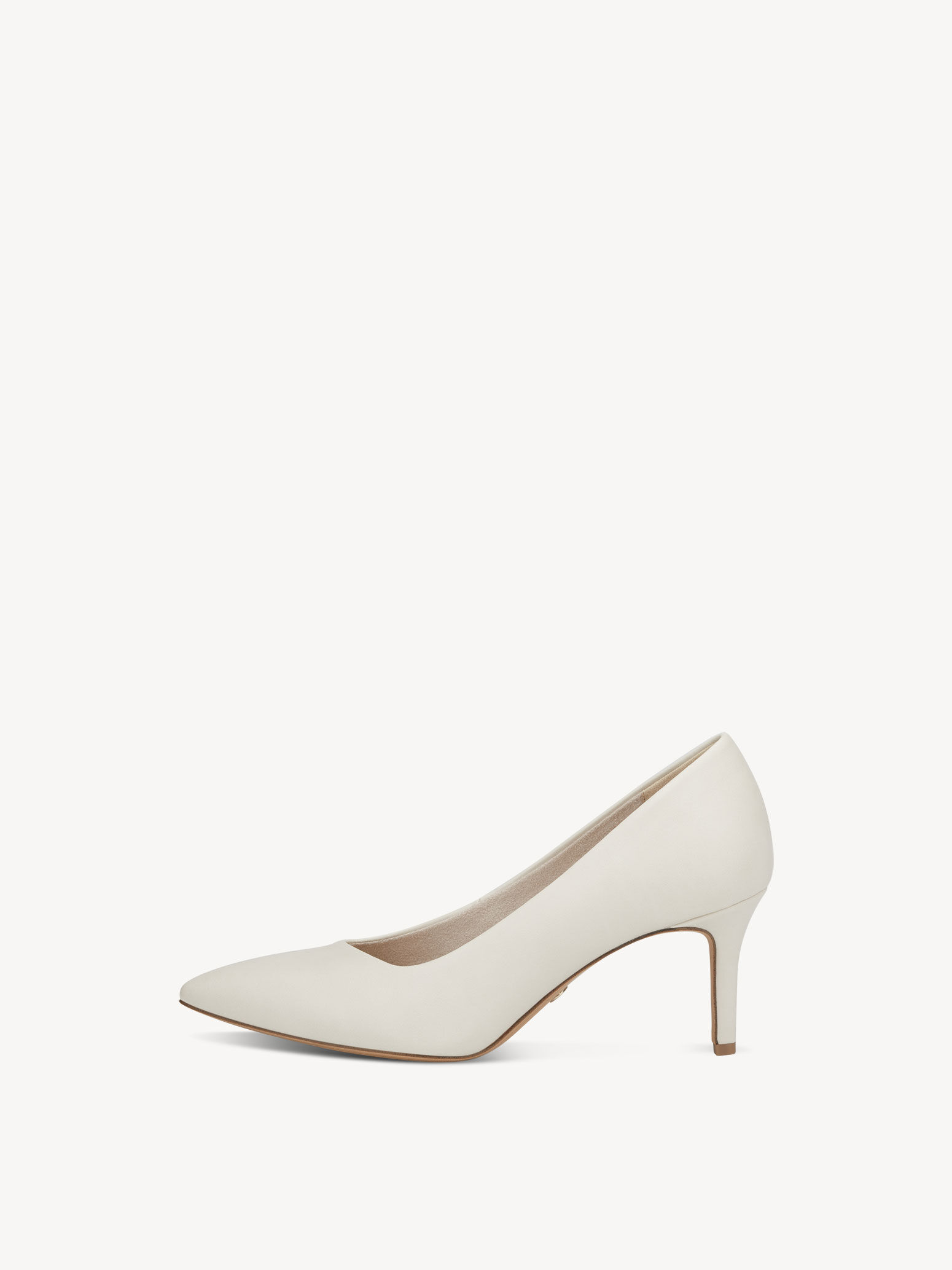 Escarpin - beige