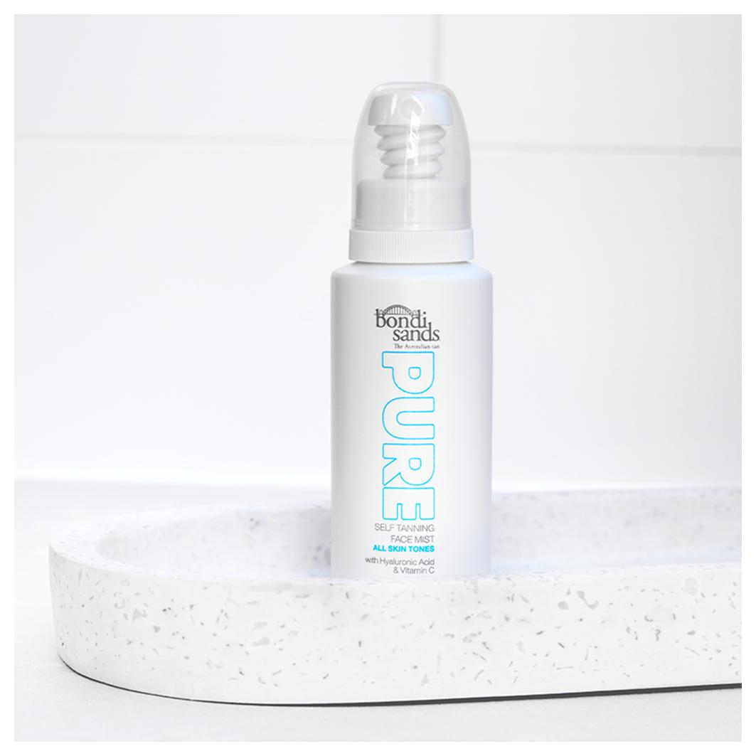 Tanning Face Mist