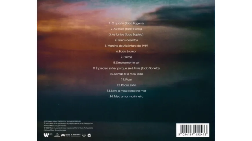 Portuguesa Digipak