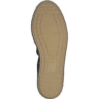 Verbenas Carmen Espadrilles in gold