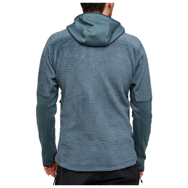 Haglöfs - Vassi Mid Hood - Fleecejacke