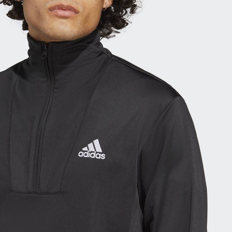 adidas Small Logo Tricot Trainingsanzug Trainingsanzug Herren