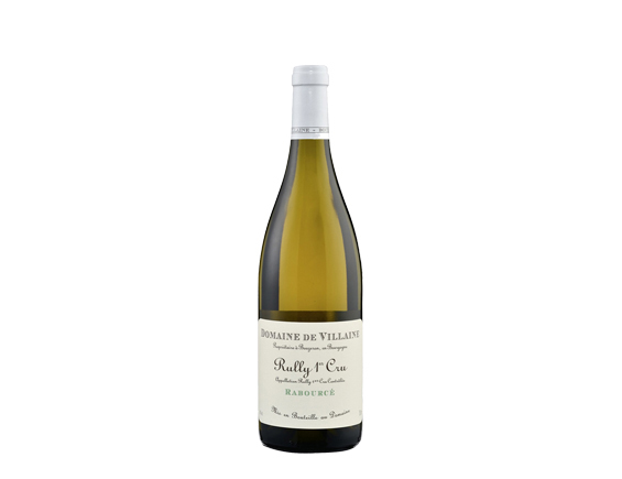 Domaine de Villaine Rully 1er Cru Rabourcé Blanc 2020 Bourgogne Rully 1er cru