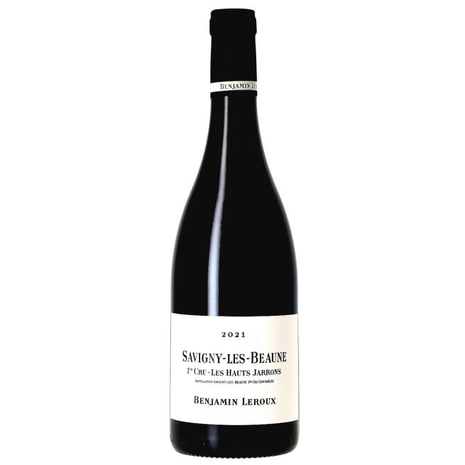 Benjamin Leroux, Les Hauts Jarrons, 2021