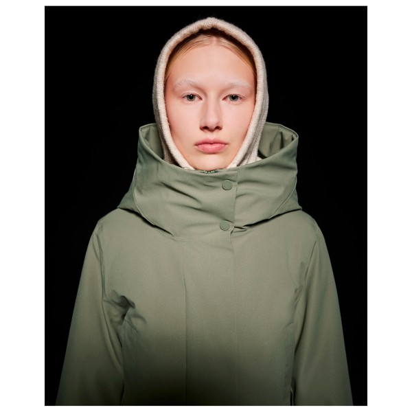 Elvine - Women's Eline - Mantel