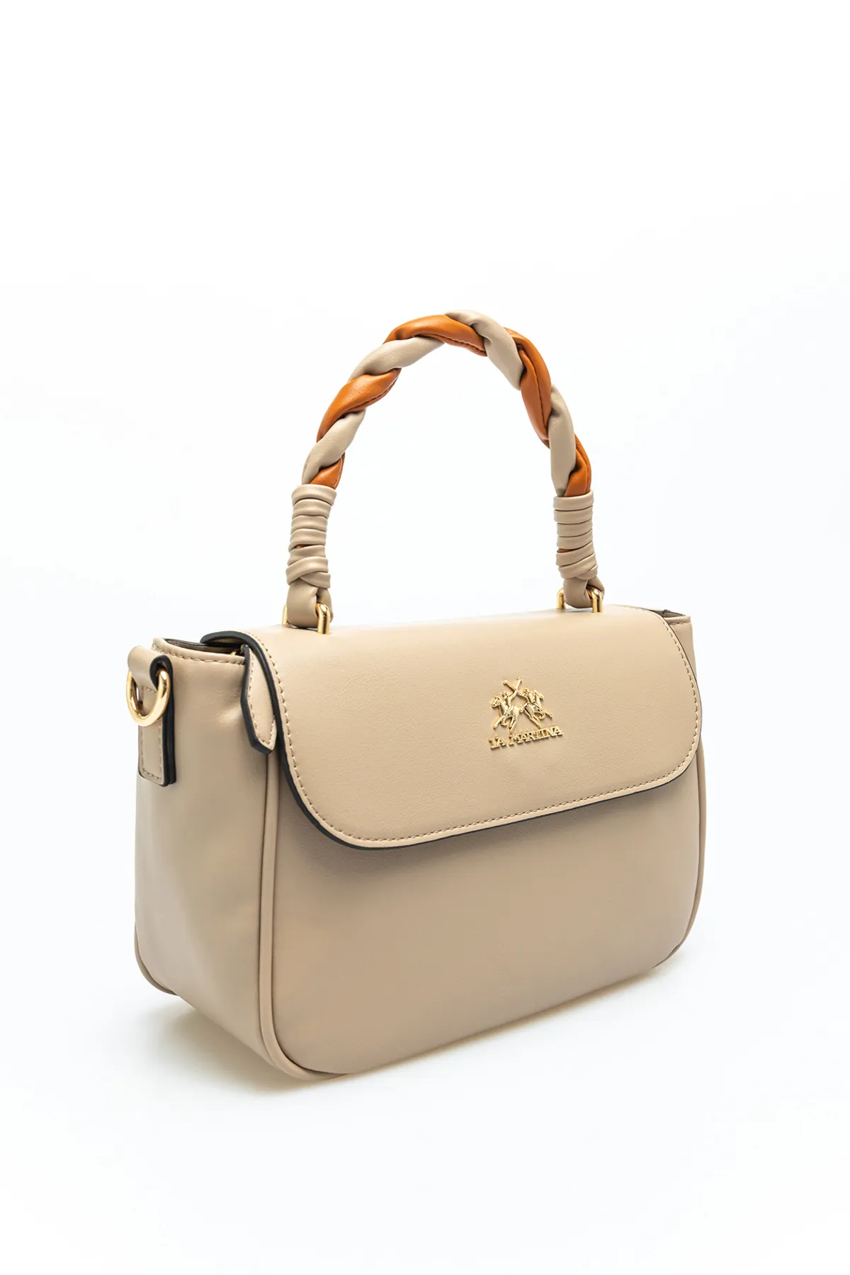 La Martina  Handtasche Damen/Mädchen BEIGE