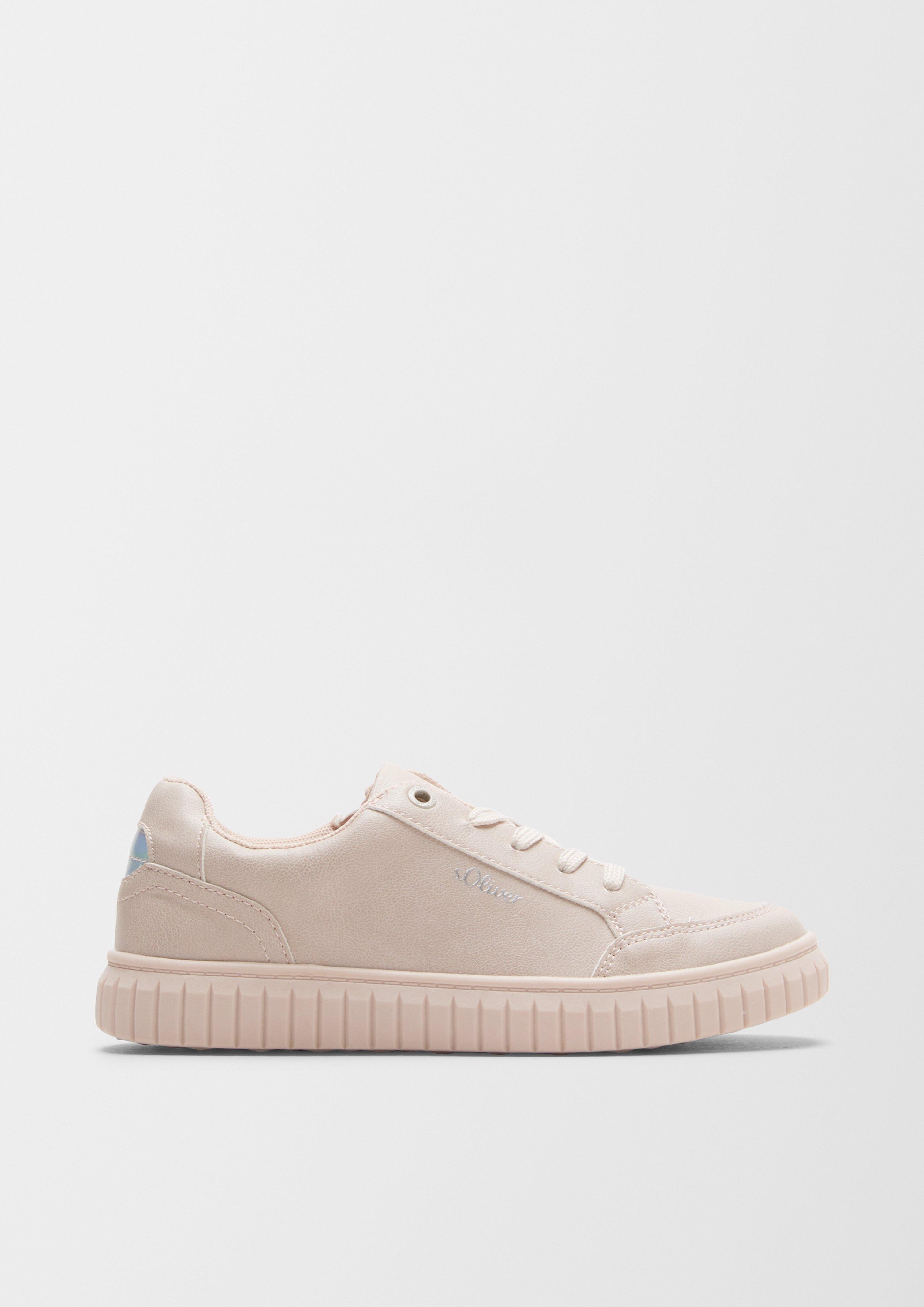 Sneaker mit Reißverschluss  6007391-544