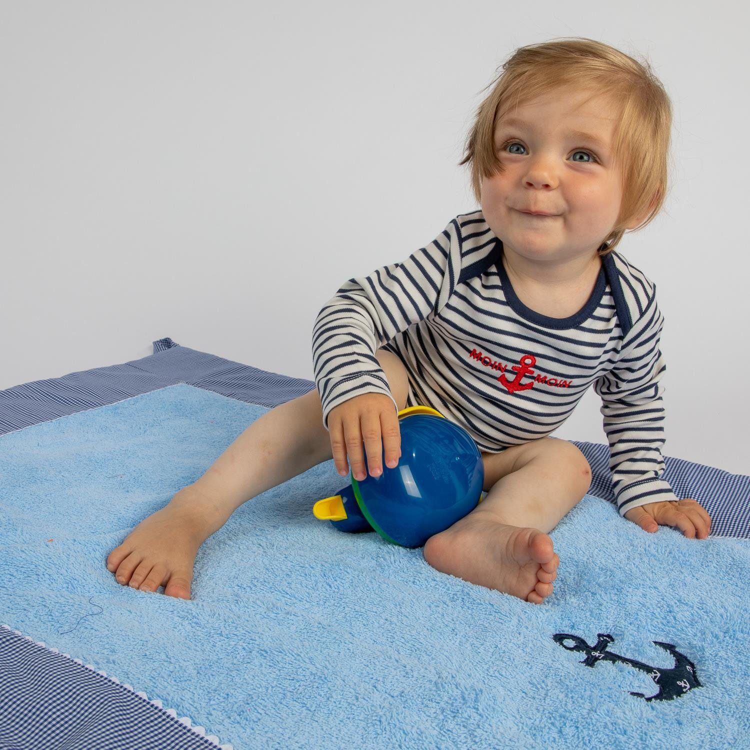 Krabbeldecke Krabbeldecke mit 