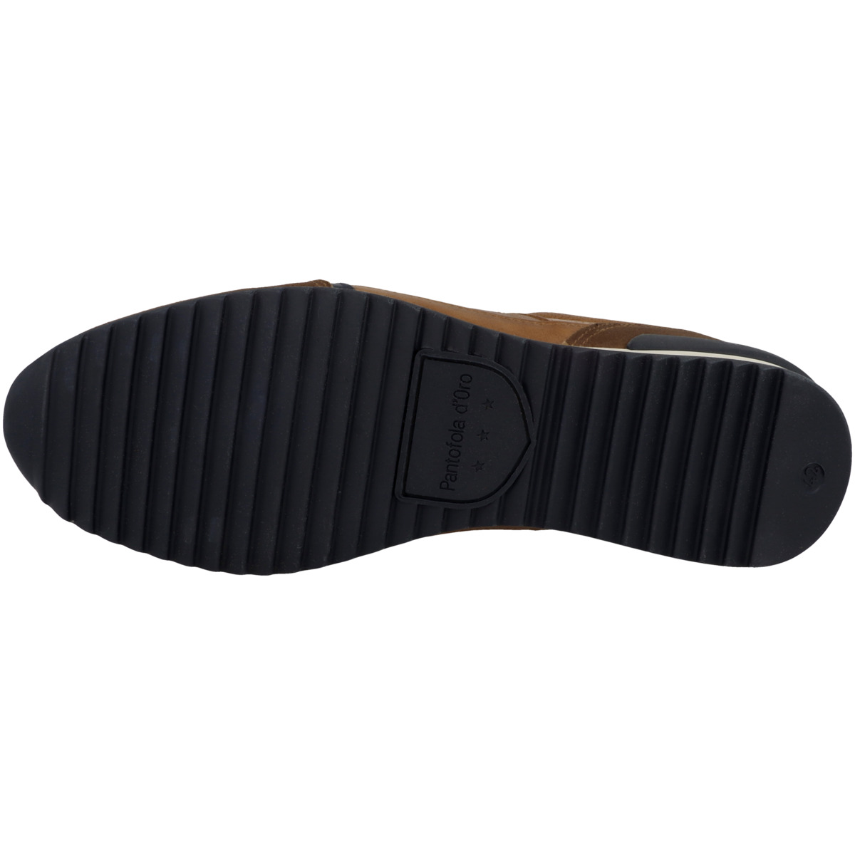 Pantofola d Oro Matera 2.0 Uomo Low Sneaker Low braun