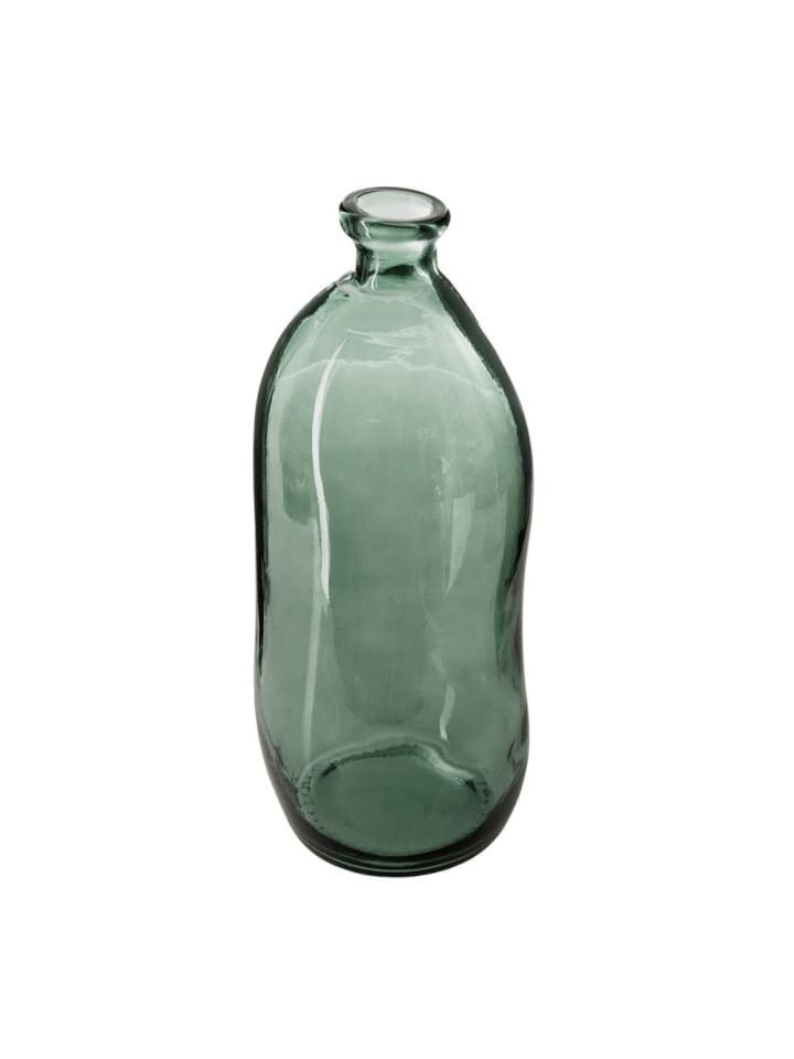 Atmosphera Créateur d'intérieur Blumenvase in grün günstig kaufen onesize