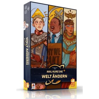 Mal kurz die Welt ändern (DE)
