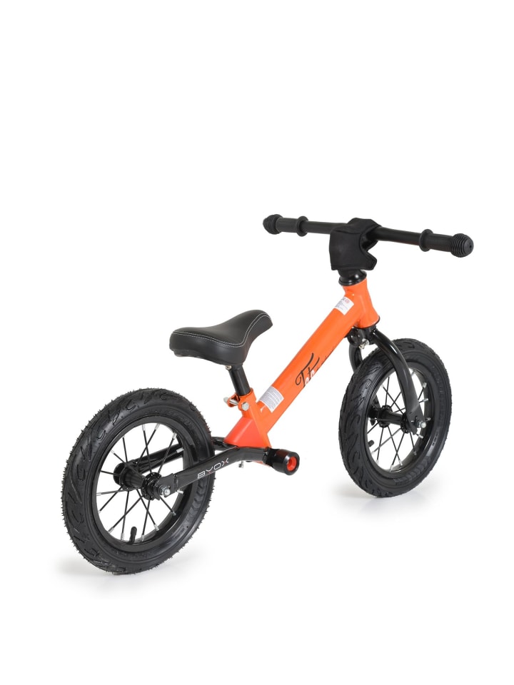 Byox Laufrad ToTo 12 Zoll  in orange günstig kaufen 12