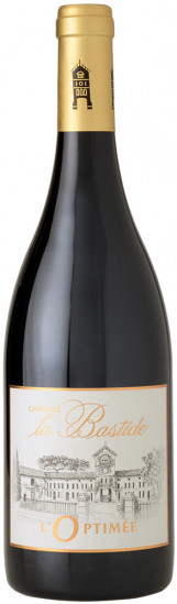 2018 L'Optimée Corbières AOP trocken - Château la Bastide