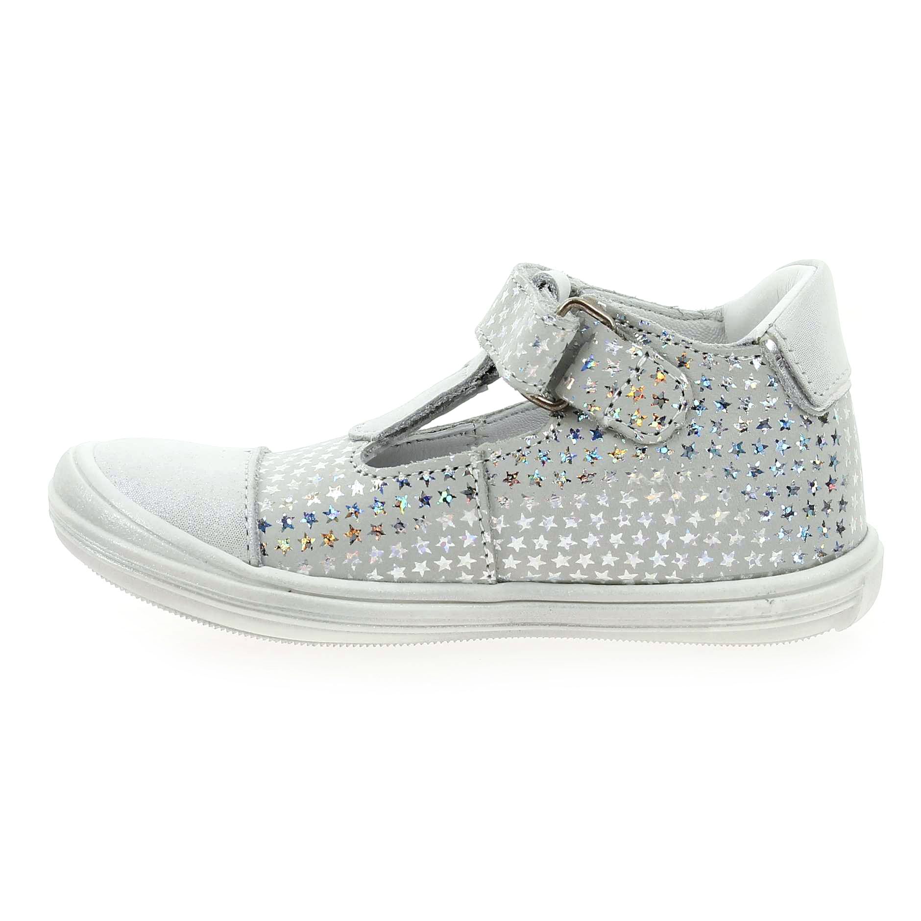 Bellamy  DEFI - Blanc Argent