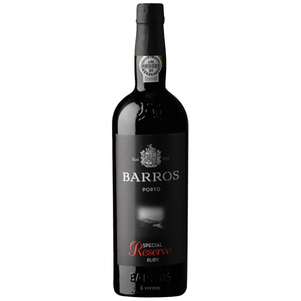 BarrosSpecial Ruby Reserve PortoN.V.