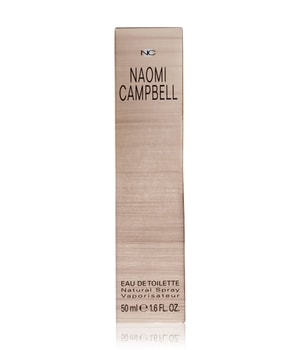 Naomi Campbell Naomi Campbell Eau de Toilette 50 ml