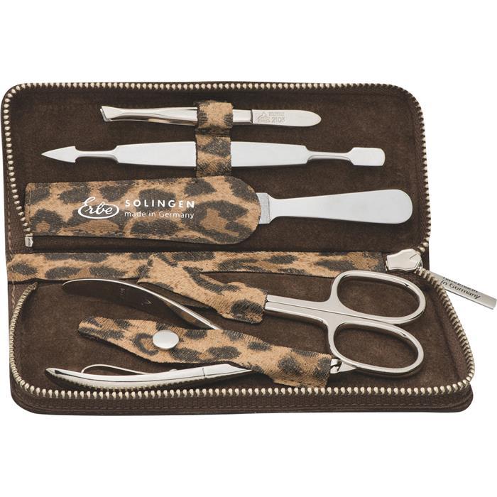 Manicure Wickeletui Inox