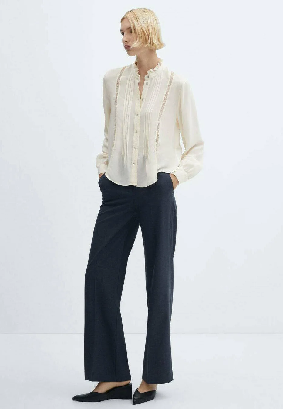 Mango JAKY - Camisa