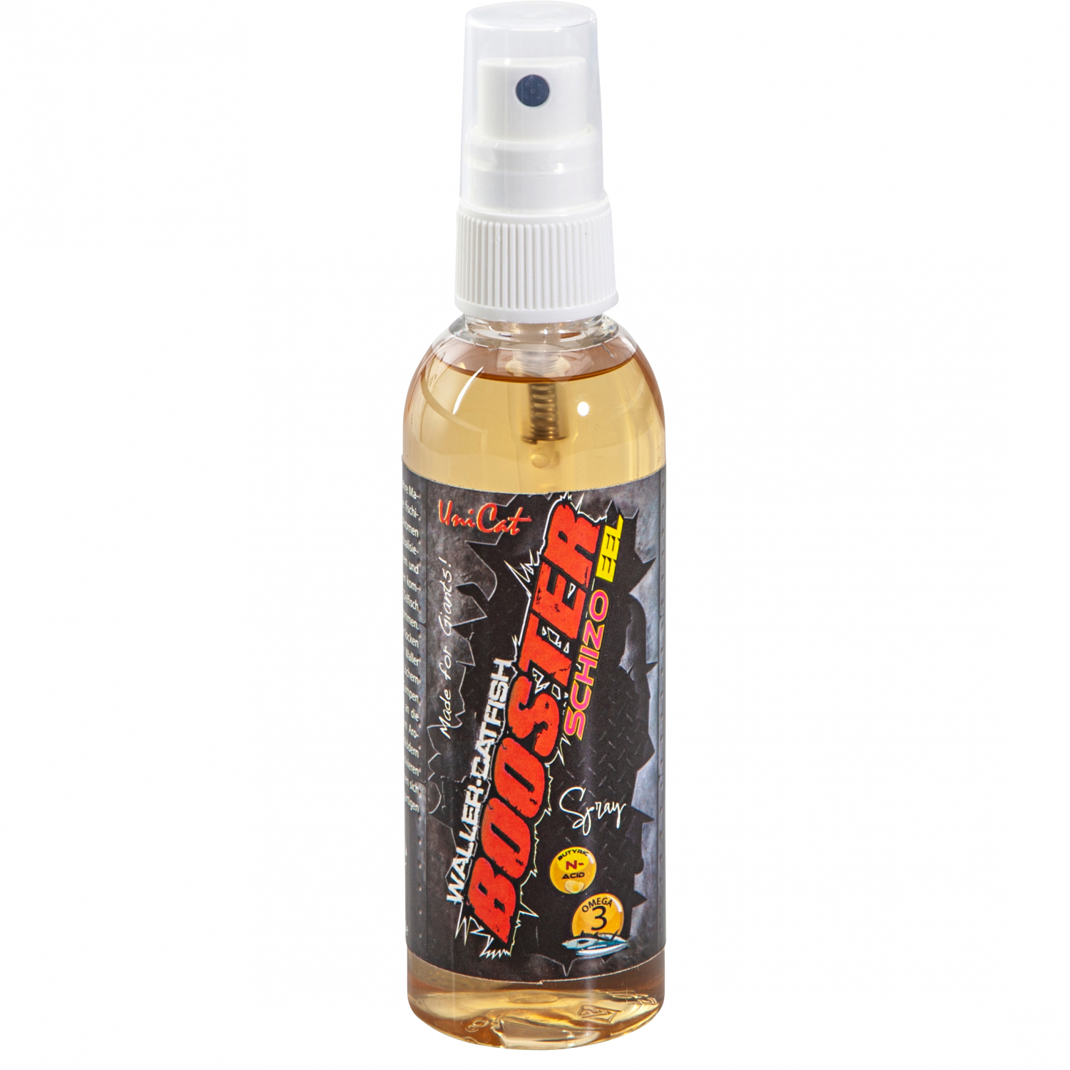 Uni Cat Waller-Catfish Booster Spray (Schizo El)