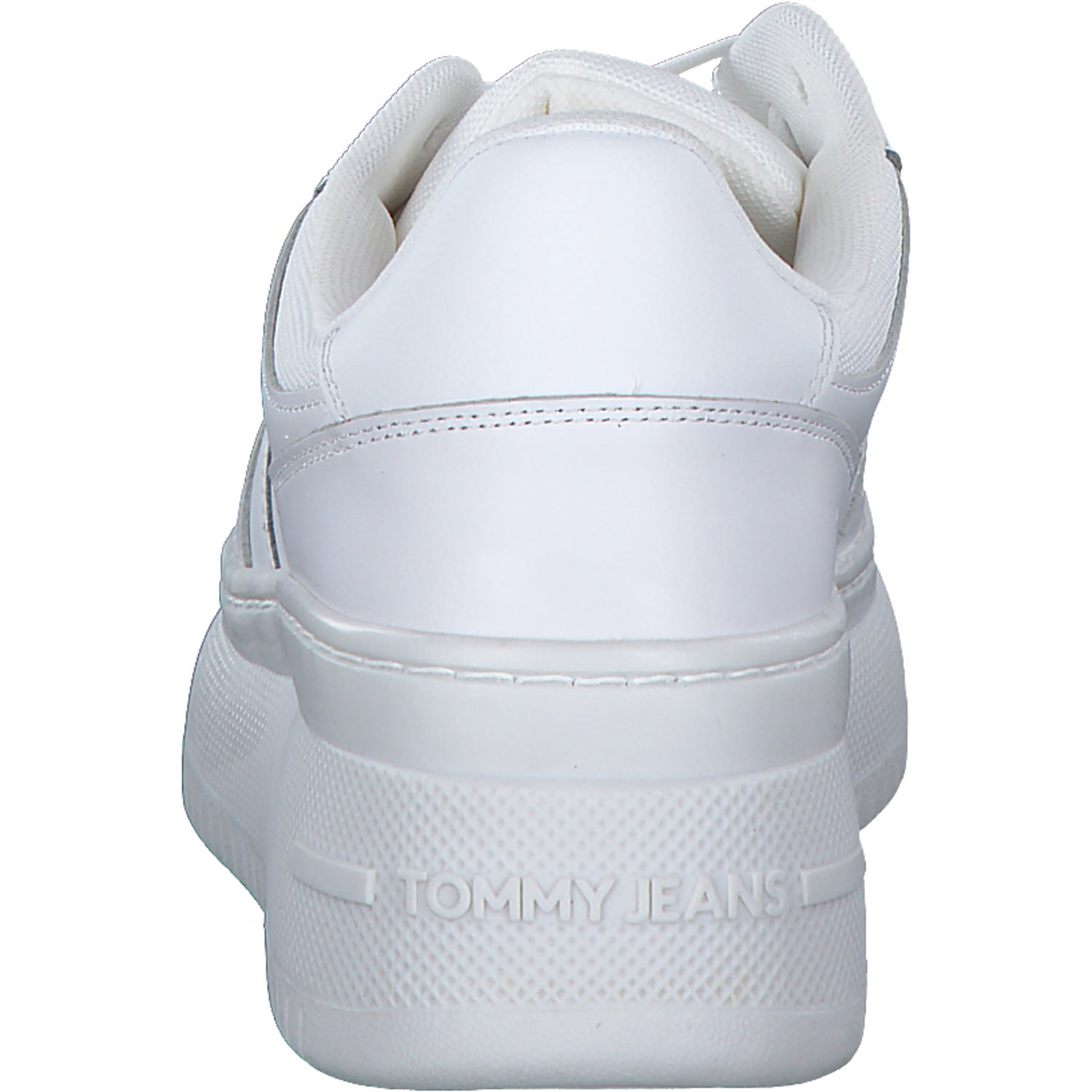 Tommy Hilfiger EN0EN02506, Schnürschuhe, Damen, Weiß