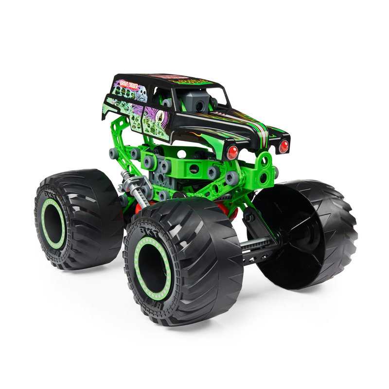 Monster Truck Meccano junior