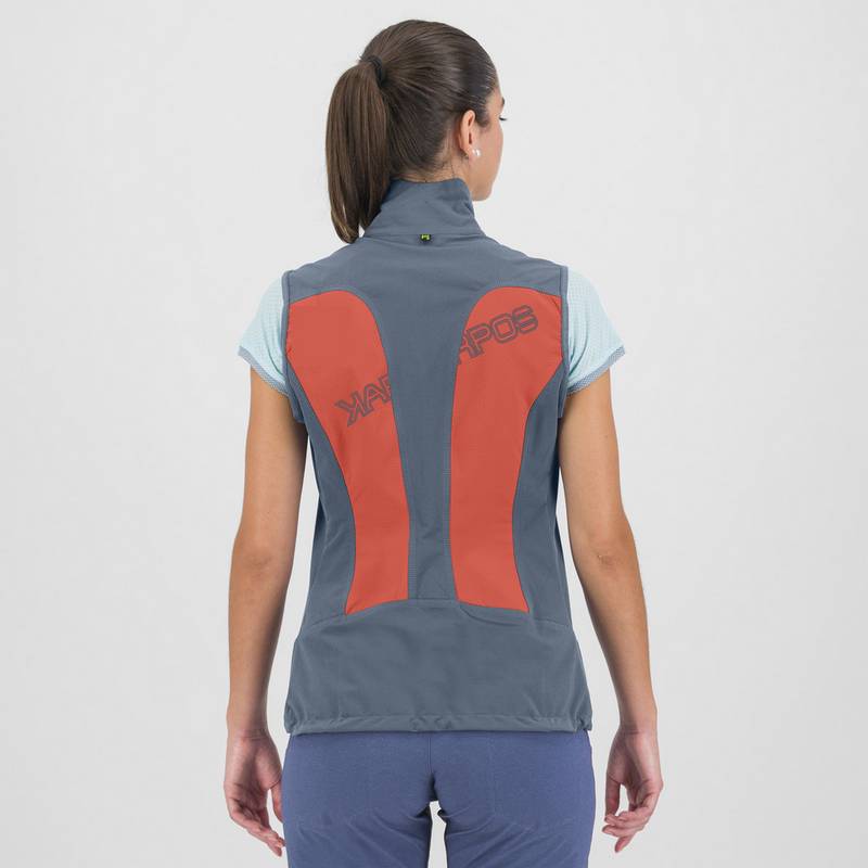 Karpos PARETE Outdoorweste Damen
