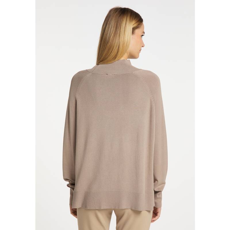 DreiMaster Strickpullover Damen