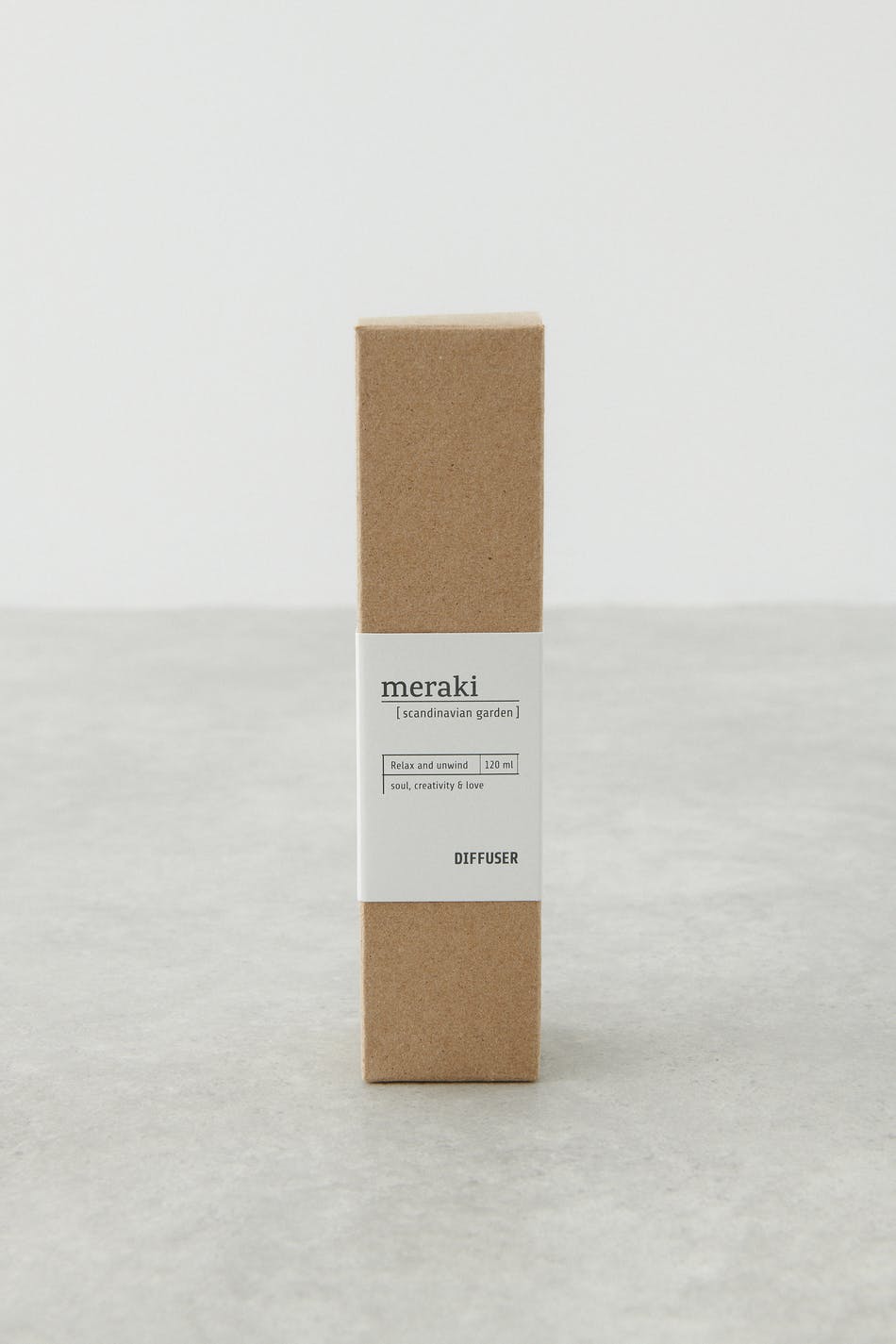 Meraki diffuser