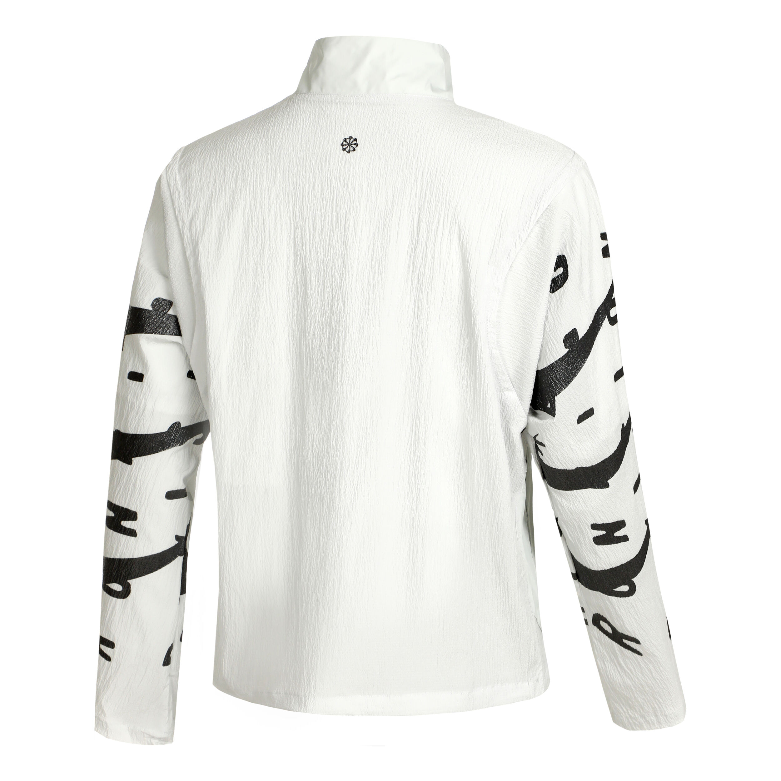 TF Run Division Laufjacke Damen - Weiß, Schwarz