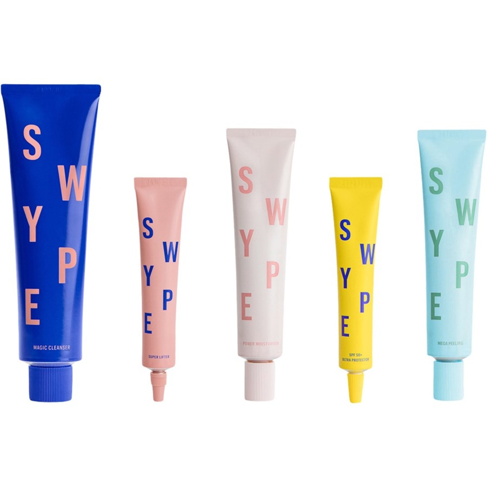 Swype Cosmetics Mega Set Soin visage