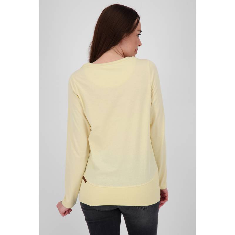 ALIFE AND KICKIN CoralieAK A Langarmshirt Damen